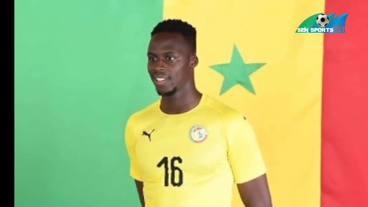 Les premiers mots de Boubacar Fall, première recrue stéphanoise ! - Le ...
