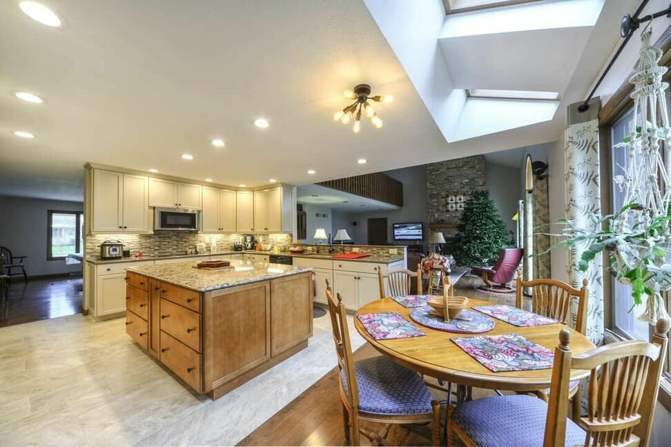 Kitchen in Canfield, OH Kitchens & Bathrooms by Duncan's Bath