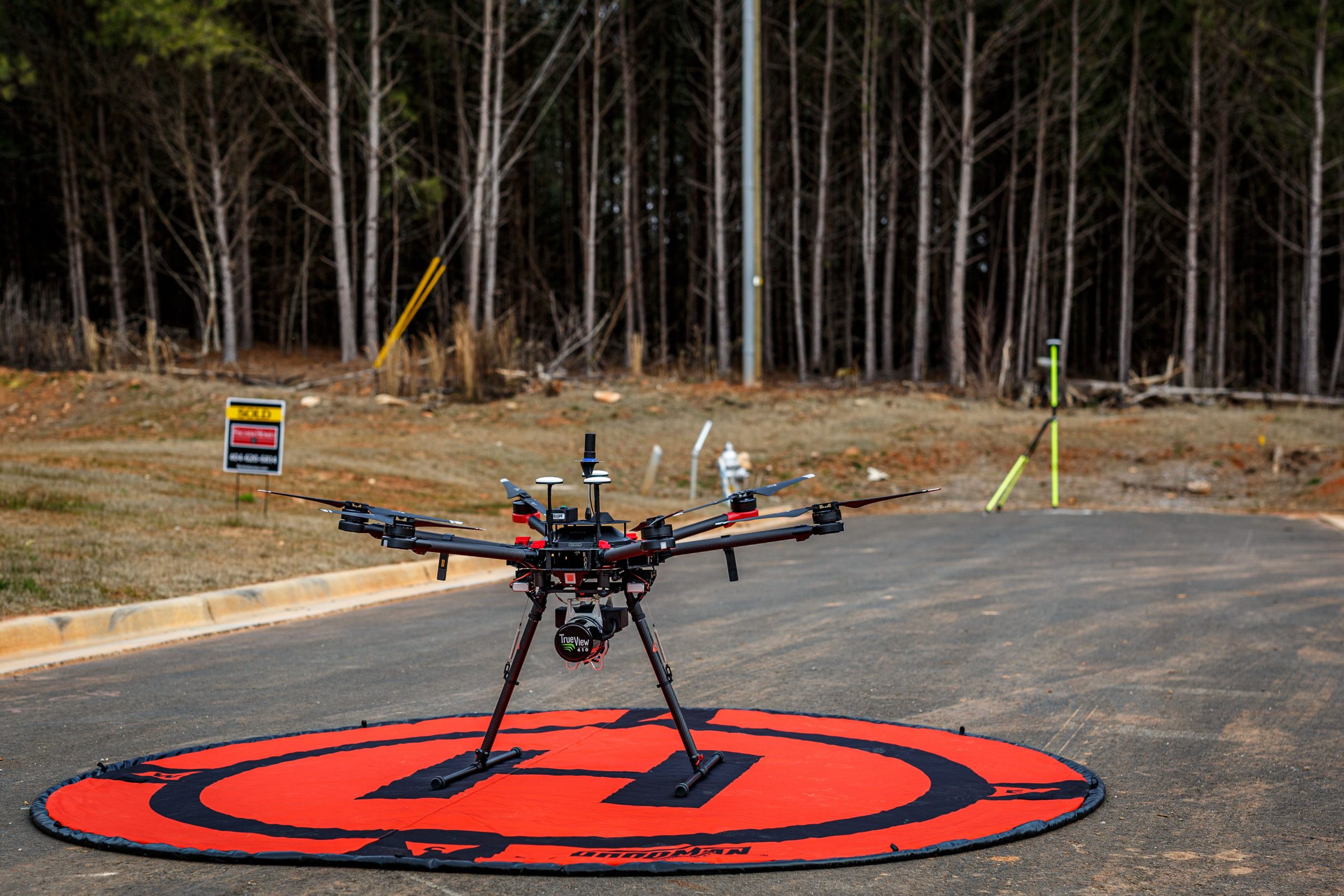 LIDAR Drone Services Land Surveying in Atlanta Letel Metrics Letel Metrics