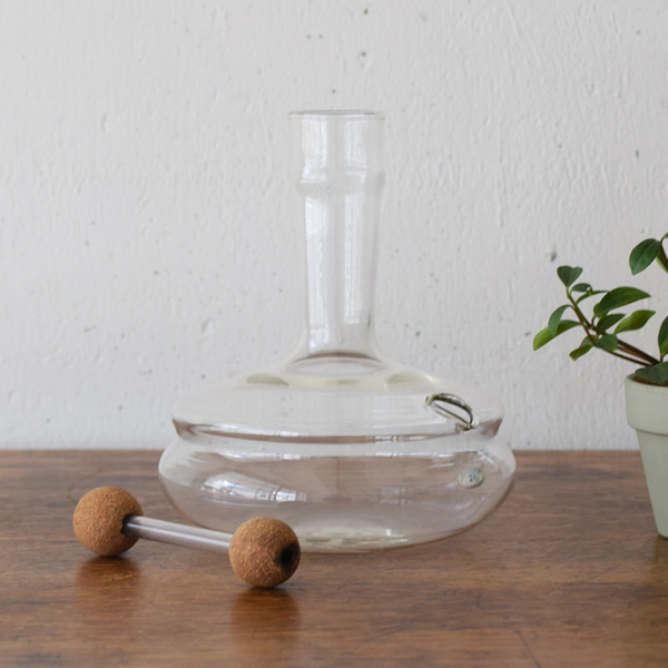 Chemex ガラスウォーターケトル LET EM IN