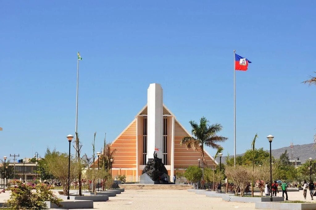 Gonaïves La Cité de l'Indépendance d'Haïti Le Territorial
