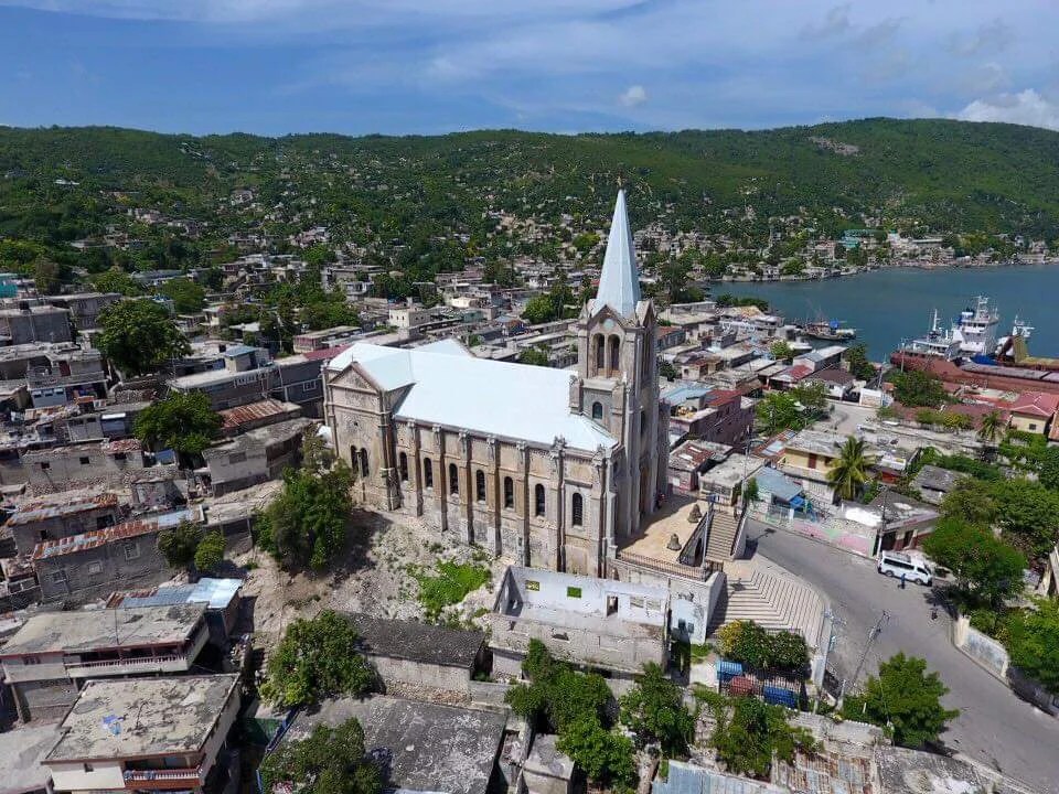 Miragoâne Joyau du Sud d'Haïti, entre Terre et Mer Le Territorial