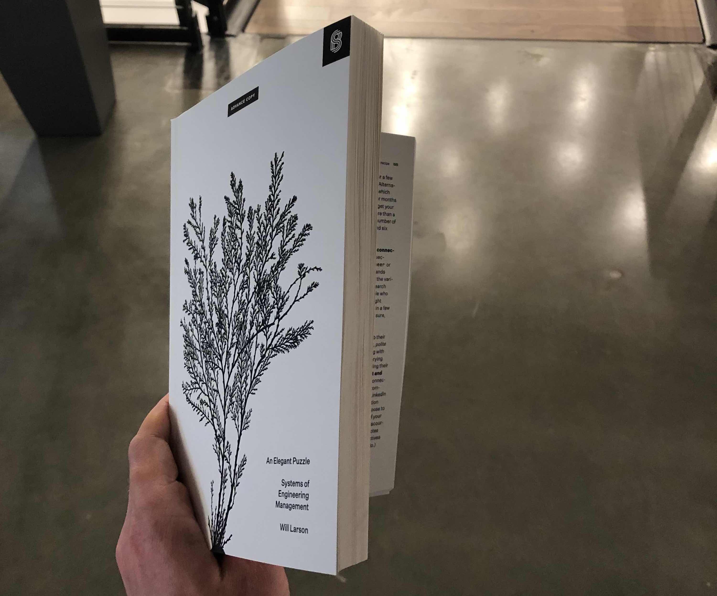 An Elegant Puzzle: Systems of Engineering Management