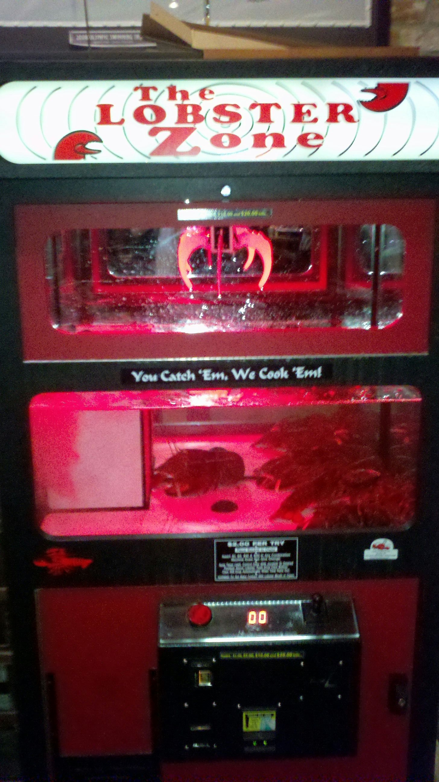 Seinfeld and Lobster Fishing Lethal Tri