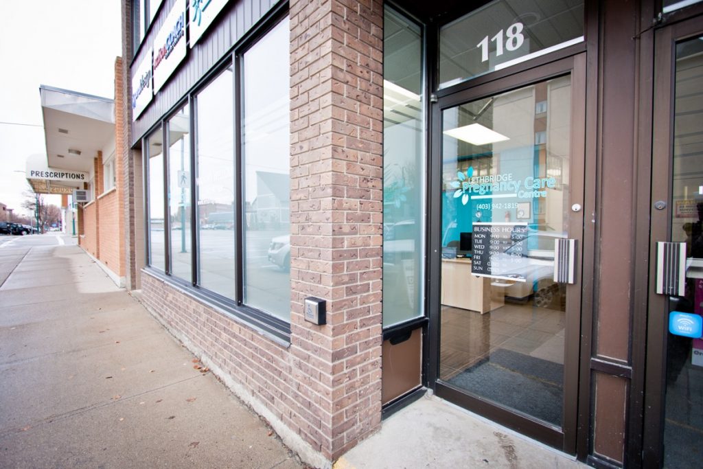 FAQ Lethbridge Pregnancy Care Centre