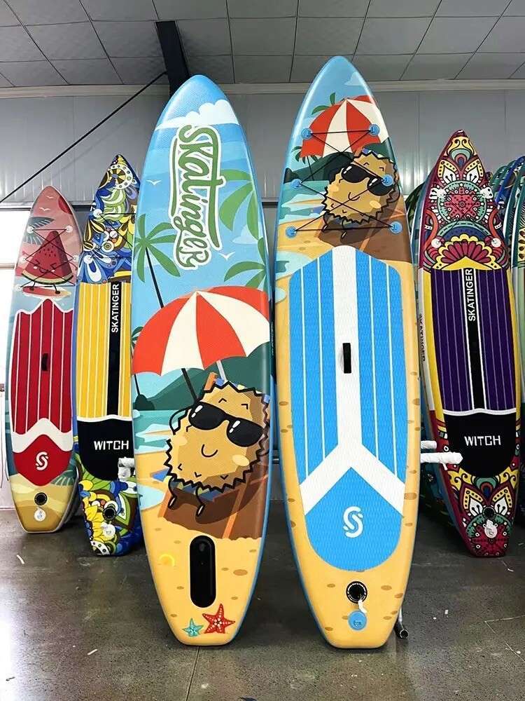 Sup Paddle Board Durian Lethe Boards