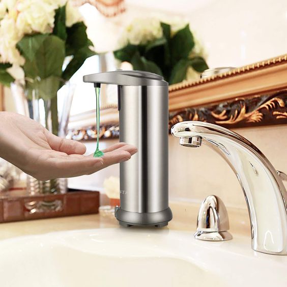 Best Automatic Soap Dispenser Review and Buyer's Guide 2020