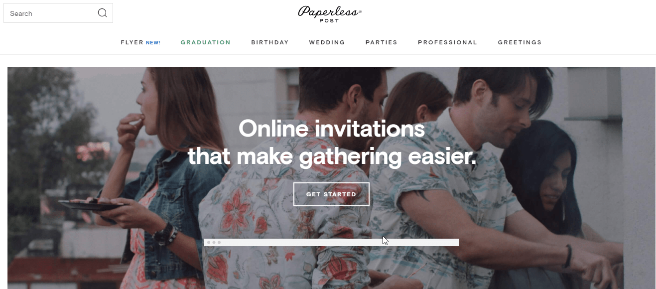 [ Review ] Paperless Post Leticia Mooney