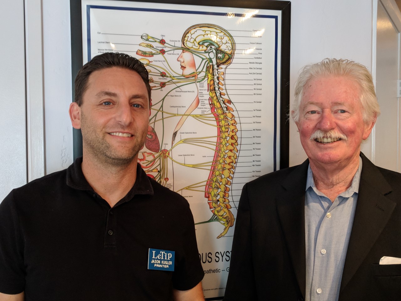 Remembering Dr. Michael Kilbride LeTip International, Inc.