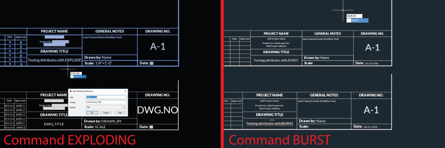 Top 10 AutoCAD Commands to increase work productivity