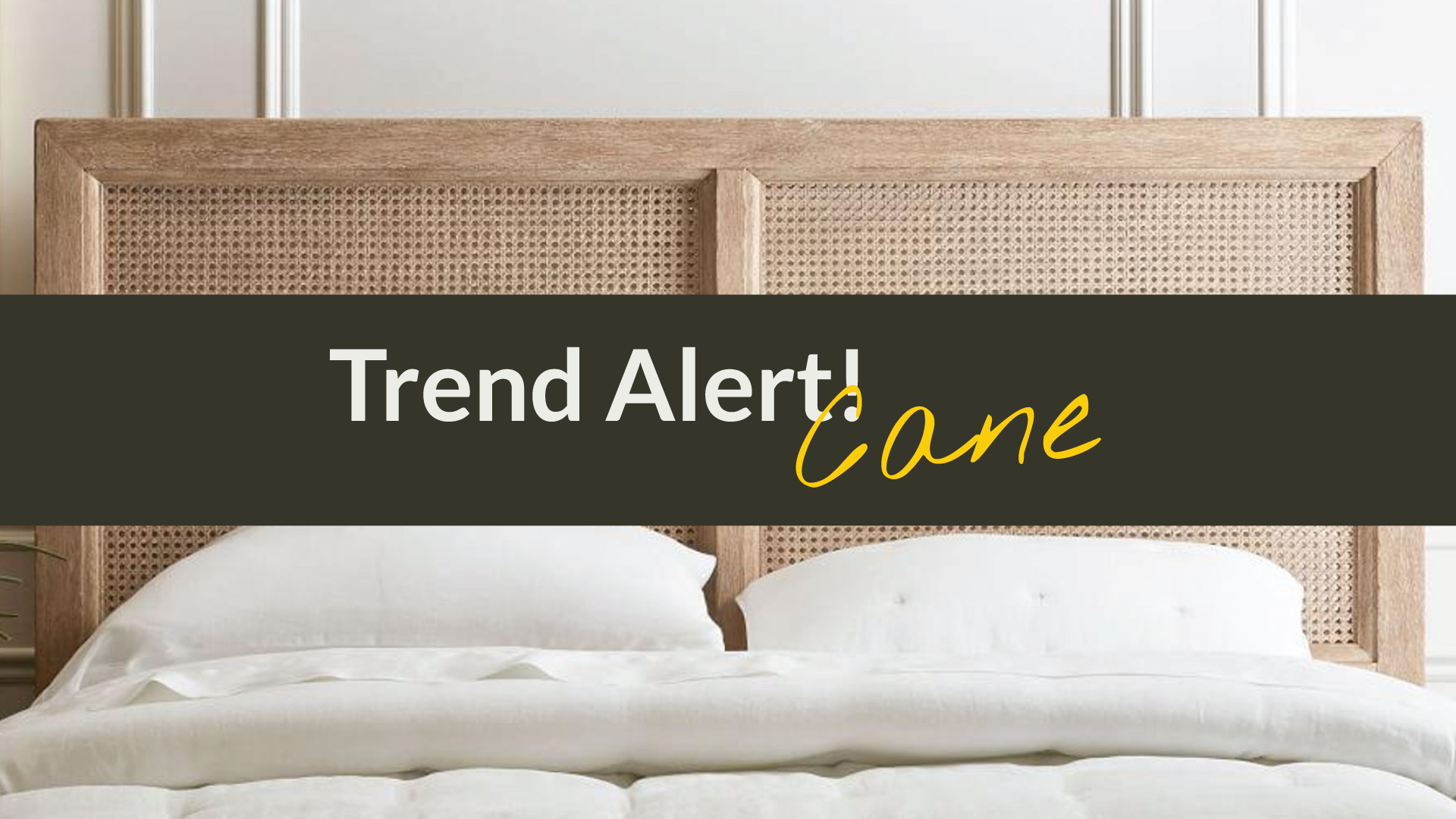 Trend Alert Vertical Tiles