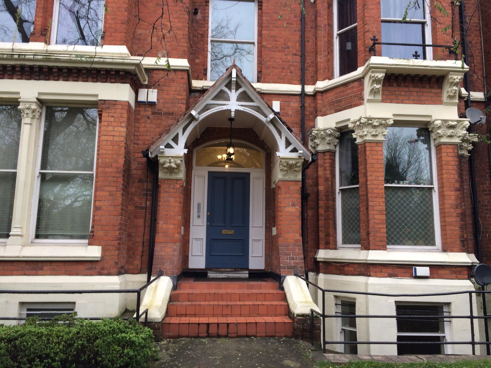 1 Bedroom Flat Let in Liverpool, L8