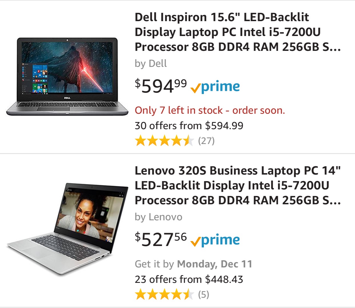 amazon laptop Let me Meander