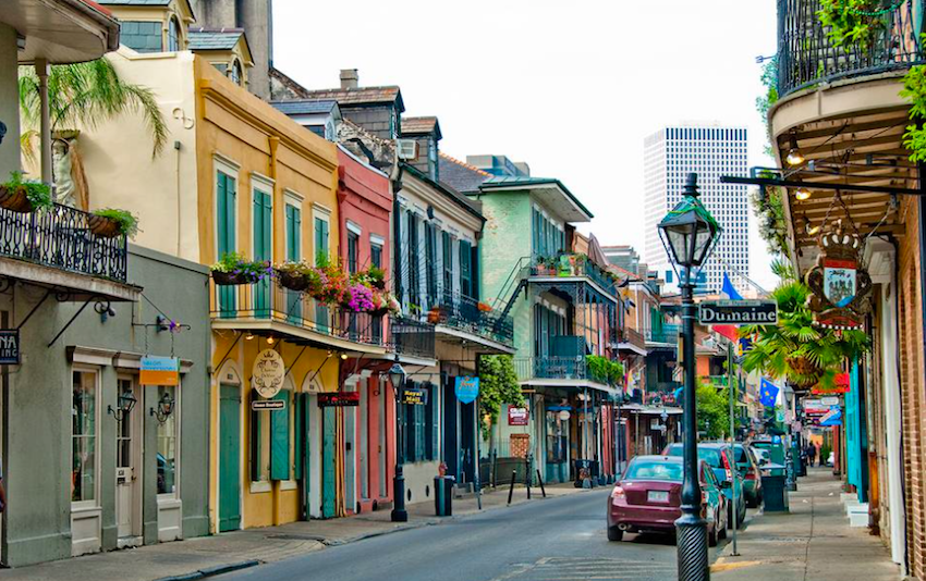 frenchquarter2 Let me Meander