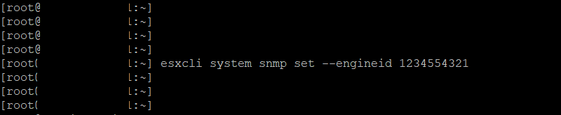 How to configure SNMPv3 on VMware ESXi 7.0 - Let Me Tech You