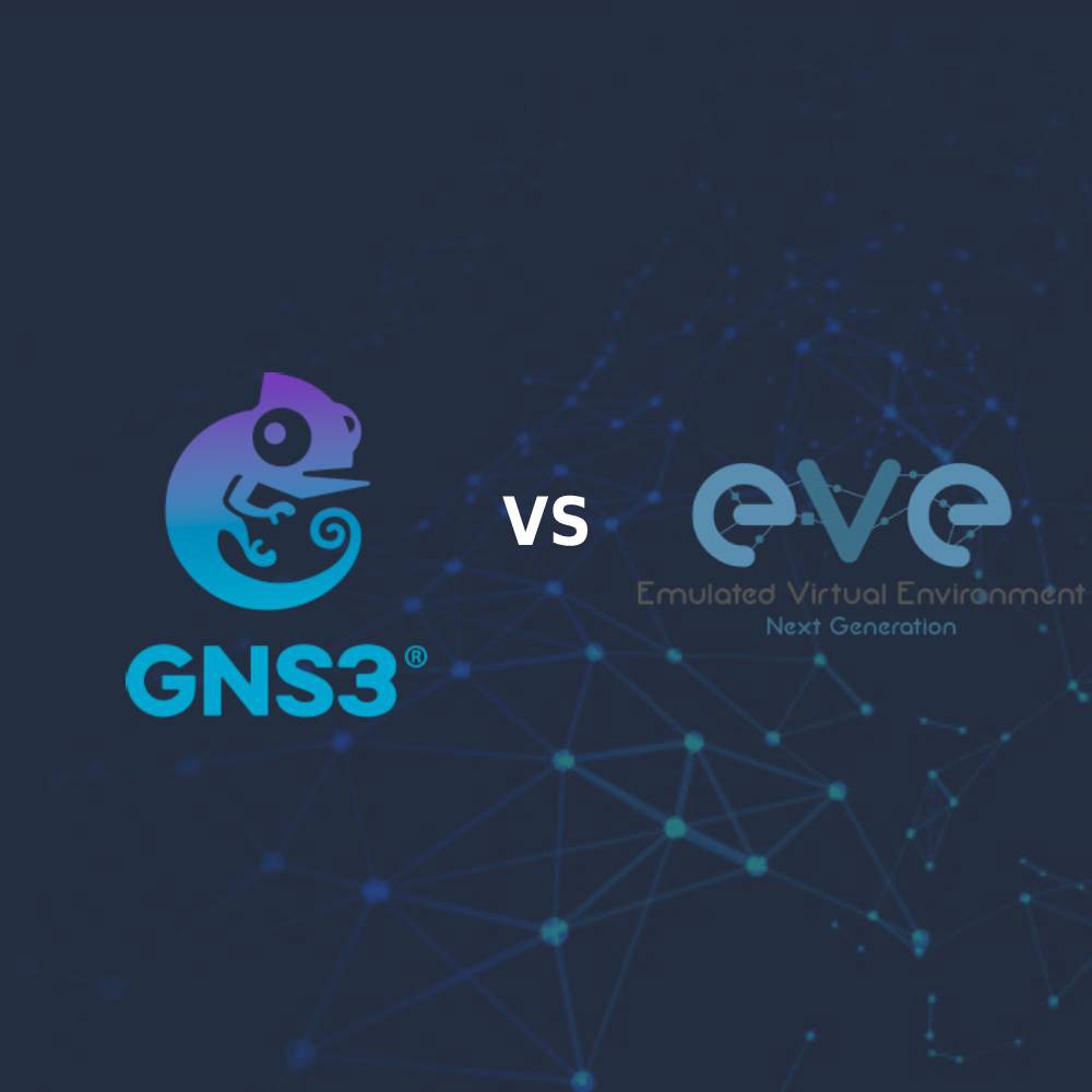 EVENG vs GNS3 Complete 2022 Review let me TECH you