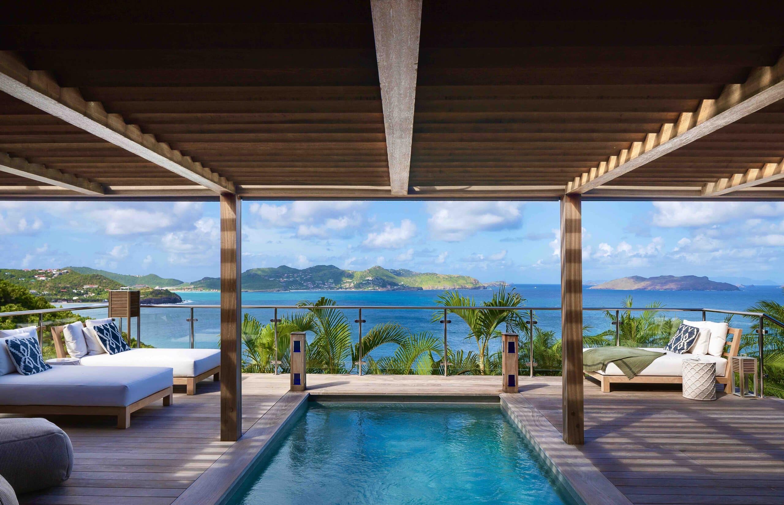 Coco Loco Villa Rental at Le Toiny Exclusive Properties