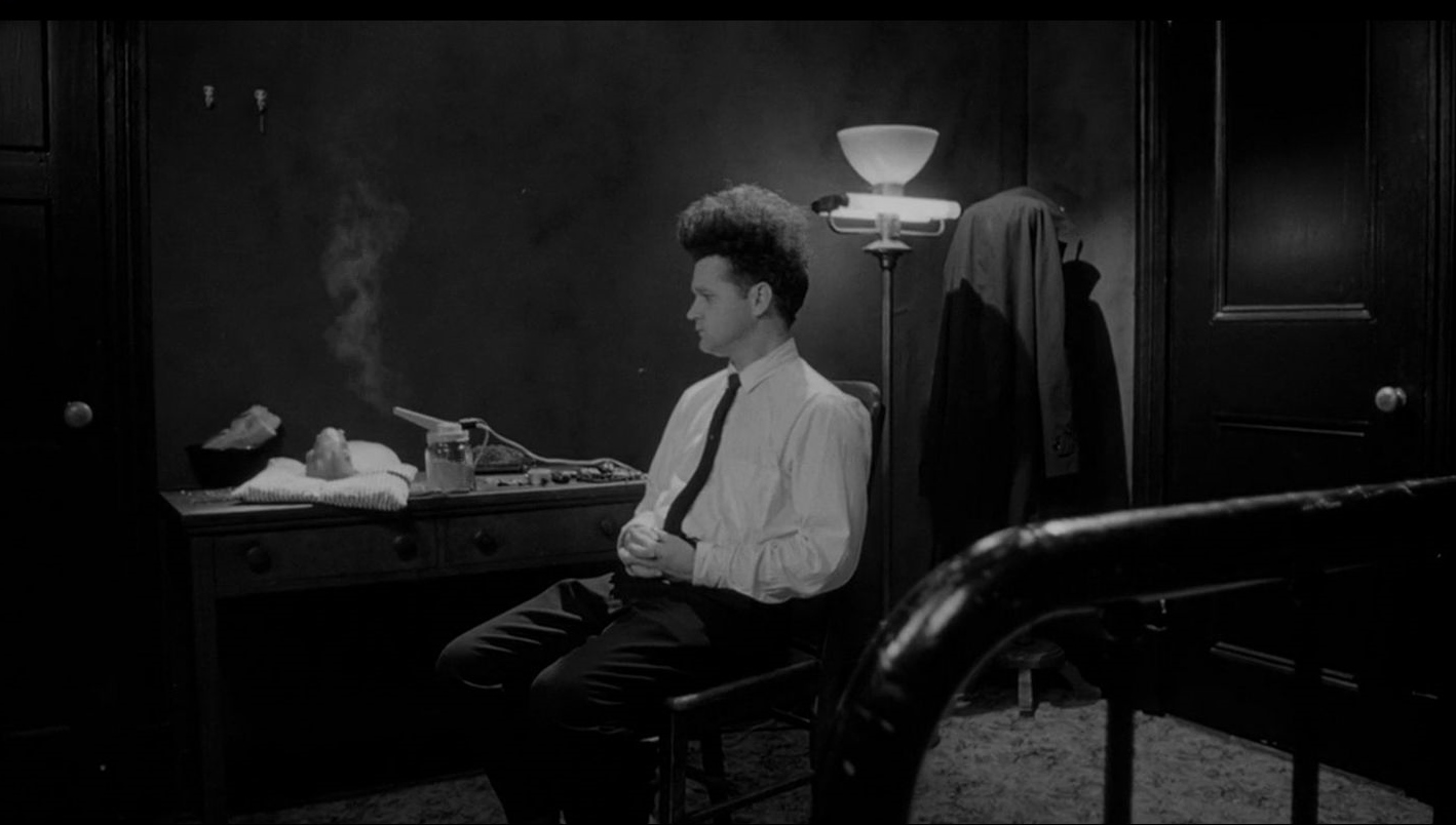 ERASERHEAD LE TOUR D'ECRAN