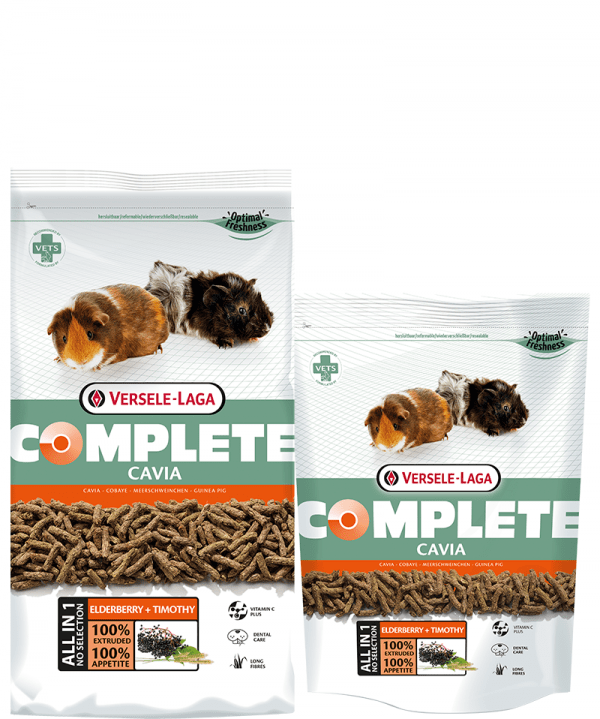 VERSELELAGA Nourriture sèche Formule Baies de sureau et