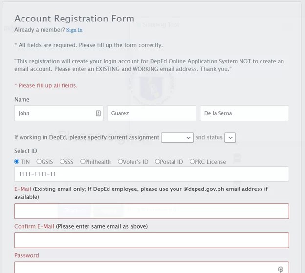 Teacher 1 DEPED Ranking and Application Process How to