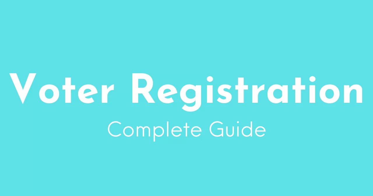 Complete Guide to Voter Registration for the 2023 Barangay and SK Elections in the COMELEC