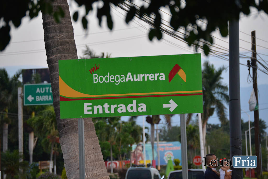 Mañana inaugurarán Bodega Aurrerá Letra Fría