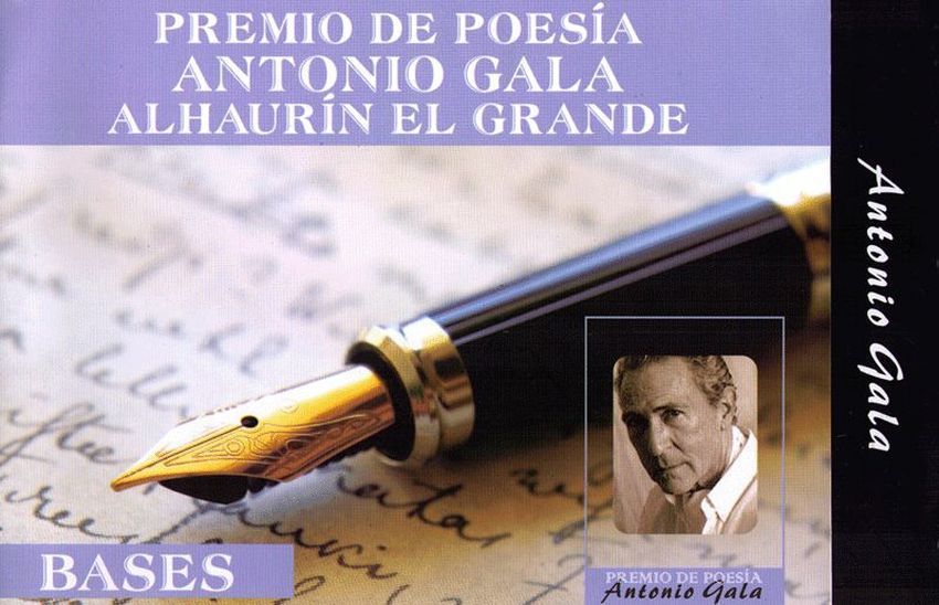 X Premio de Poesía Antonio Gala