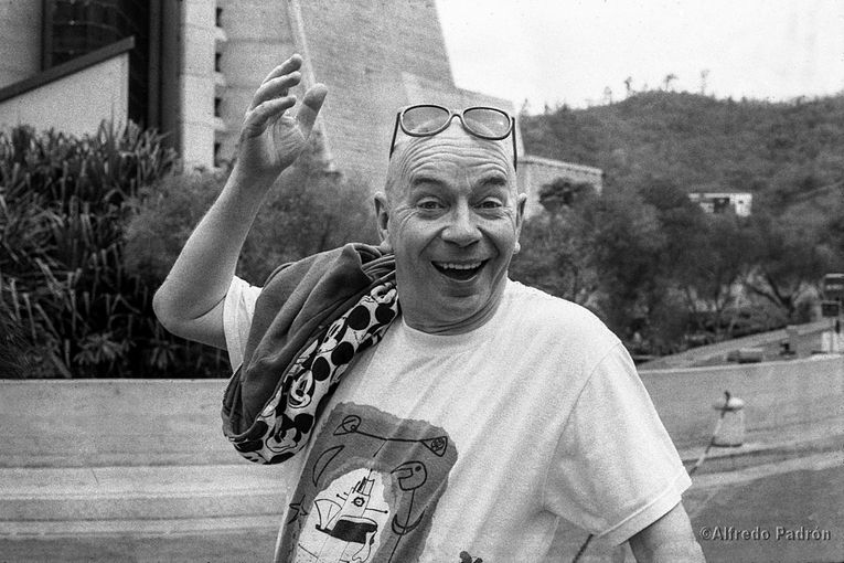 Entrevista a Alfredo Padrón por José Pulido Letralia