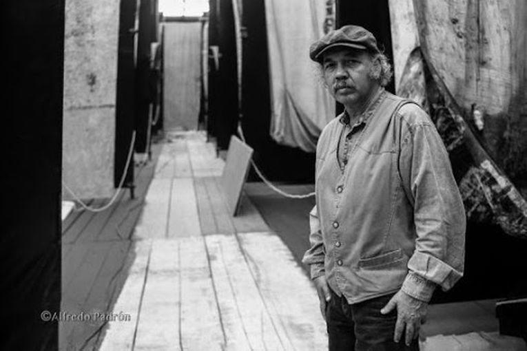 Entrevista a Alfredo Padrón por José Pulido Letralia