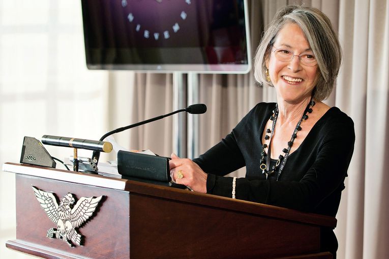 Louise Glück, Premio Nobel de Literatura 2020