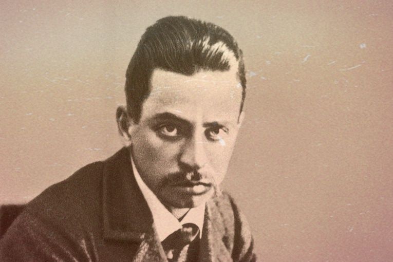 Presentan en Colombia nueva traducción de “Cartas a un joven poeta”, de Rainer Maria Rilke