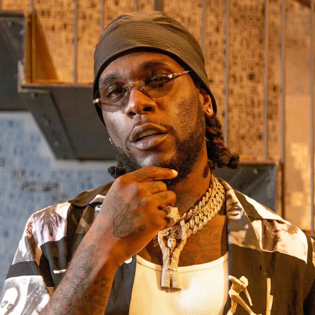 Burna Boy Alarm Clock LetrasMz