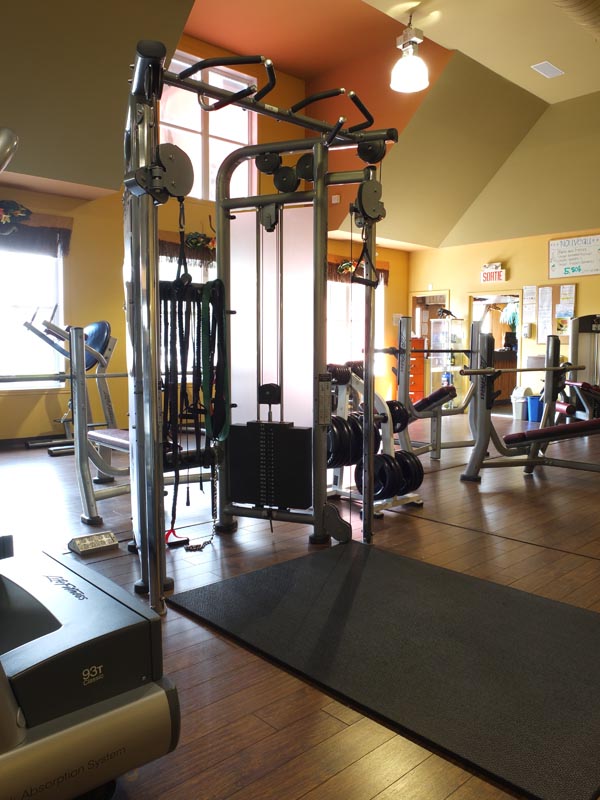 STUDIO DE SANTÉ Le Tropycal Gym