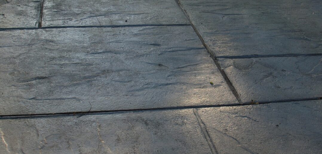 Cleaning a patio and black spots Stepbystep guide and video