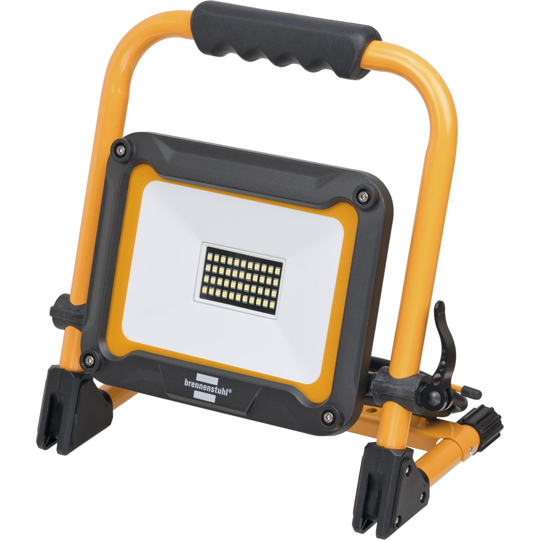 Brennenstuhl LEDStrahler mobil Jaro 3000 M 30 W 2930lm IP65 (1256270) bei LET'S DOIT