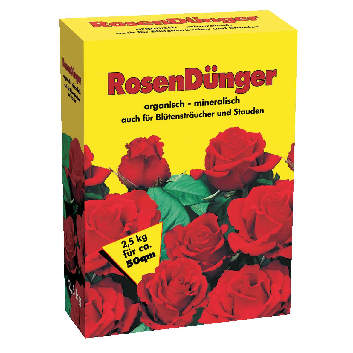 Gpi Rosendünger 2,5kg (1136947) bei LET'S DOIT