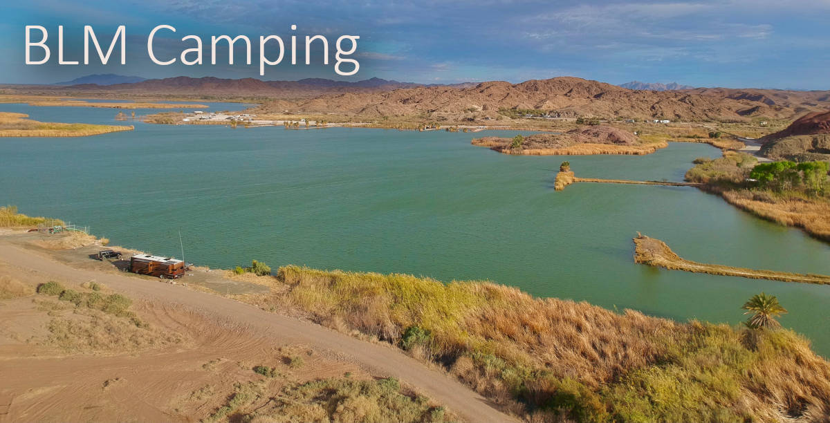 How to Camp Free or Cheap Florida Bureau of Land Management (BLM