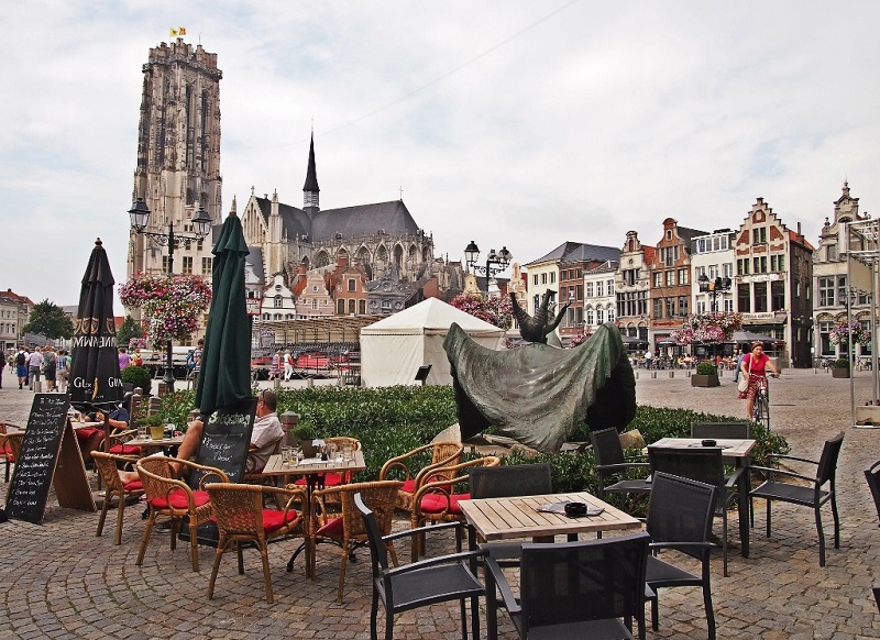 10 Most Beautiful Small Towns in Belgium