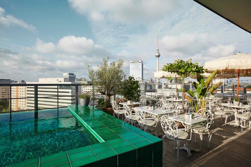The 10 Best Rooftop Bars in Berlin