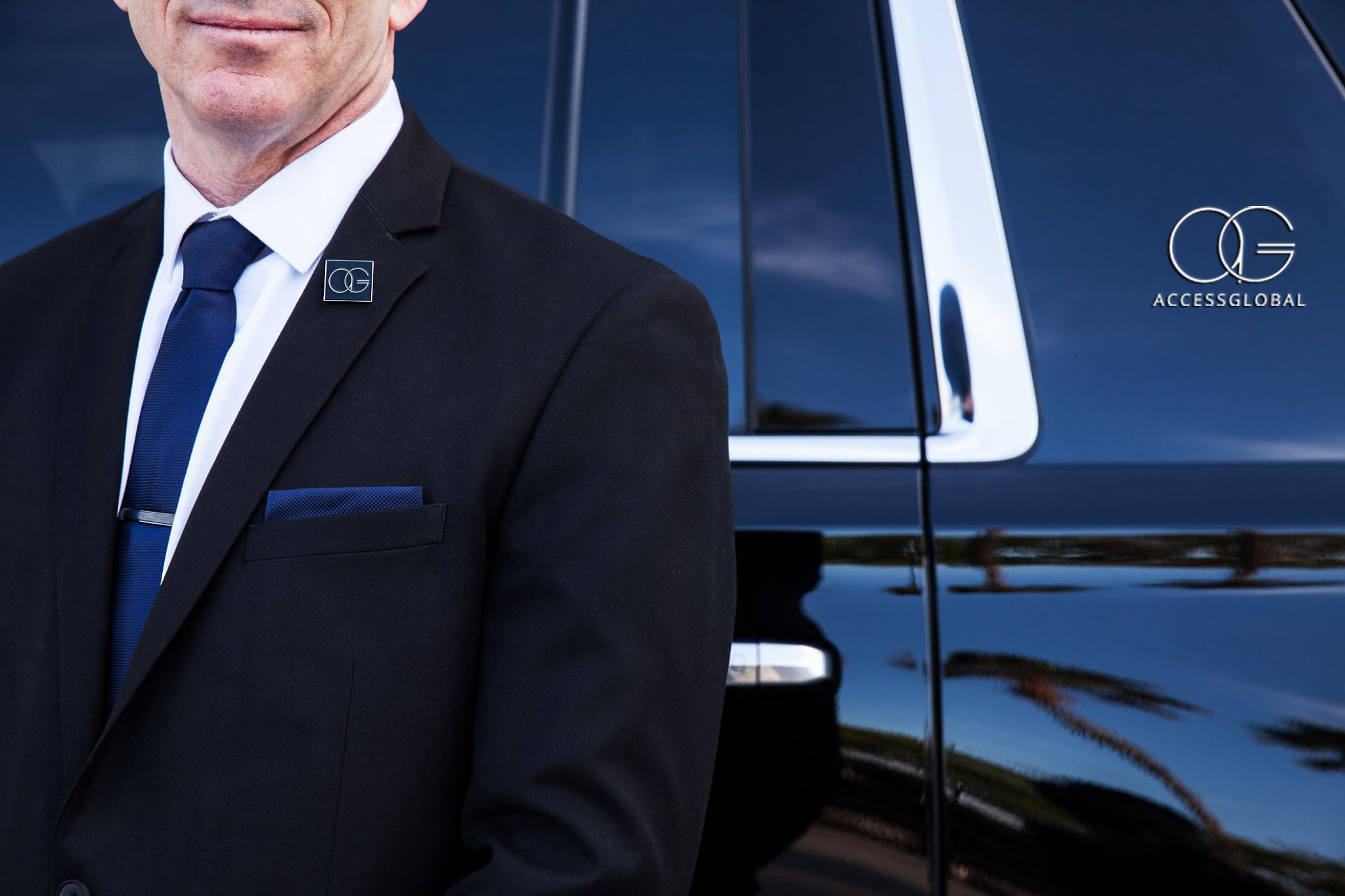 4 Reasons to Hire A Chauffeur For Your Next Business Trip