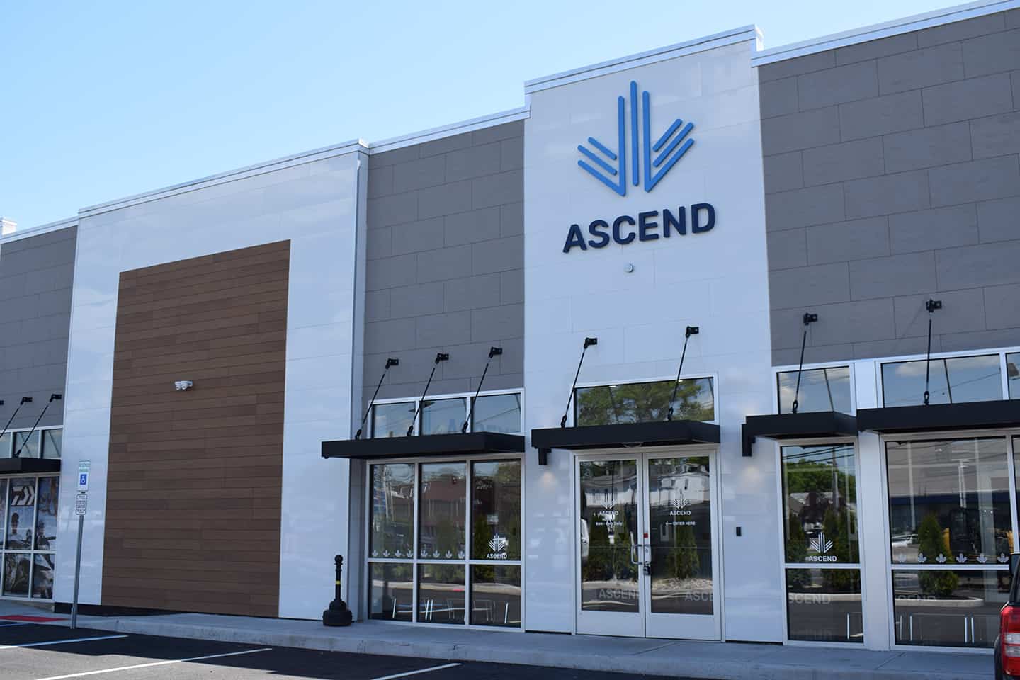 Rochelle Park Marijuana Dispensary Ascend Cannabis