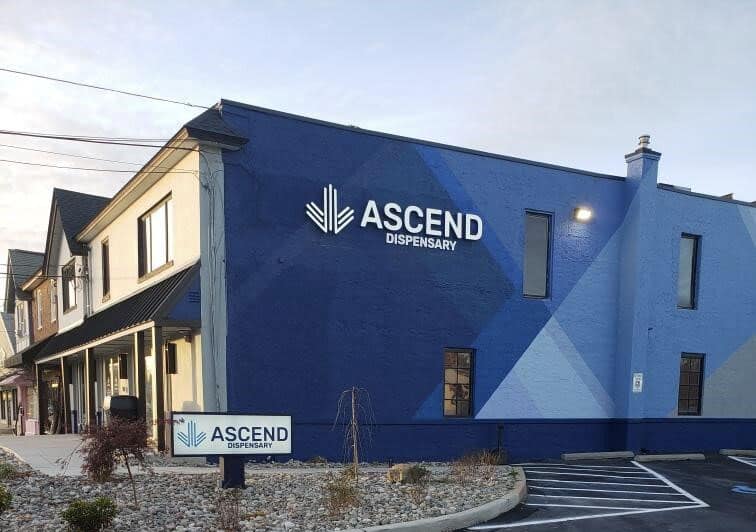 Wayne Medical Marijuana Outlet Ascend Cannabis
