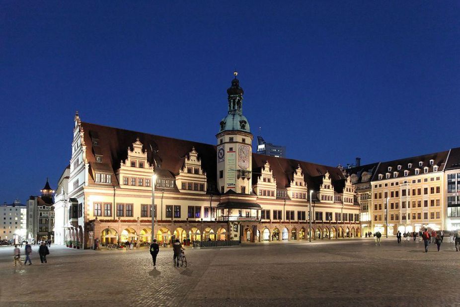 Diese 20 Sehenswürdigkeiten in Leipzig solltest du gesehen haben Let