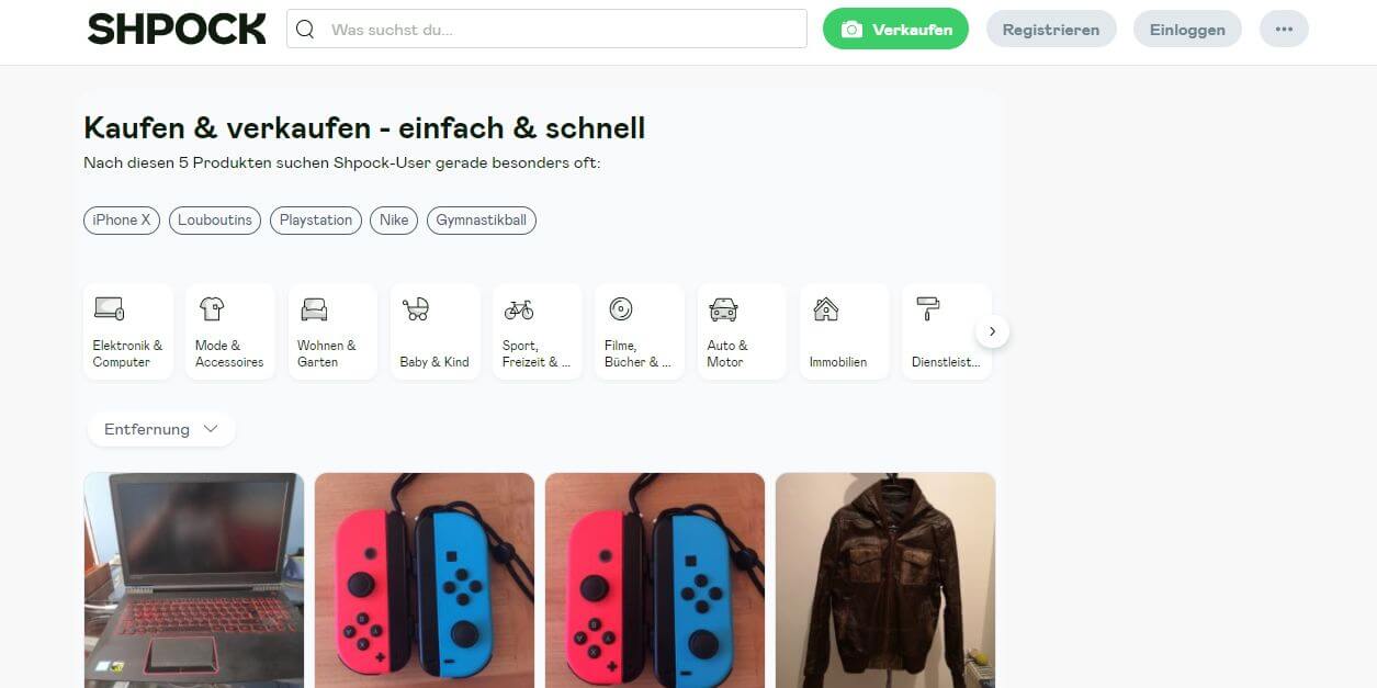 eBay KleinanzeigenAlternative 16 eBay KleinanzeigenAlternativen im