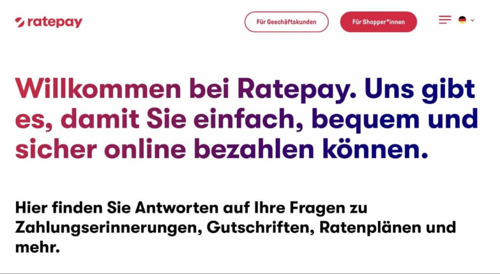 Takko Retourenschein Drucken Otto Letsbecrazy Retourenschein Ratepay