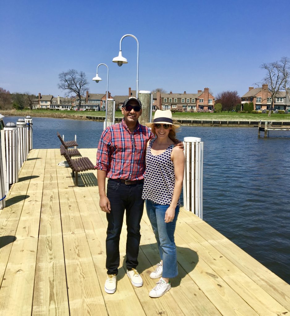 Romantic Weekend Getaway Saint Michaels, Maryland Let's Be Merry