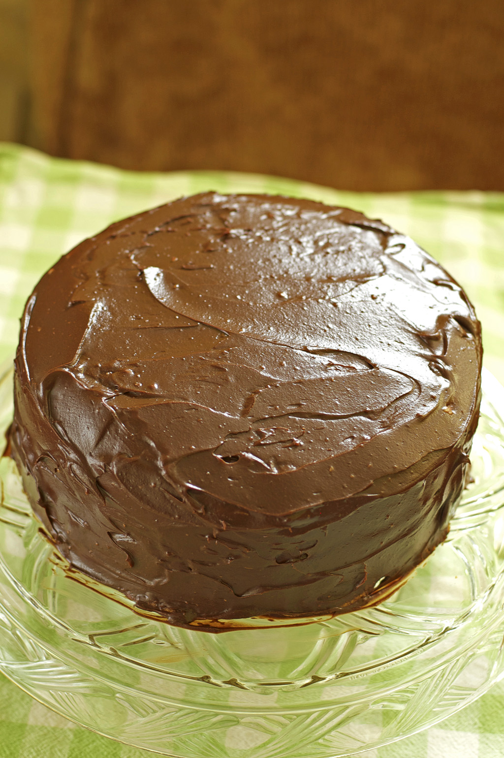 Buttermilk Cake Gluten Free Let's Be Yummy