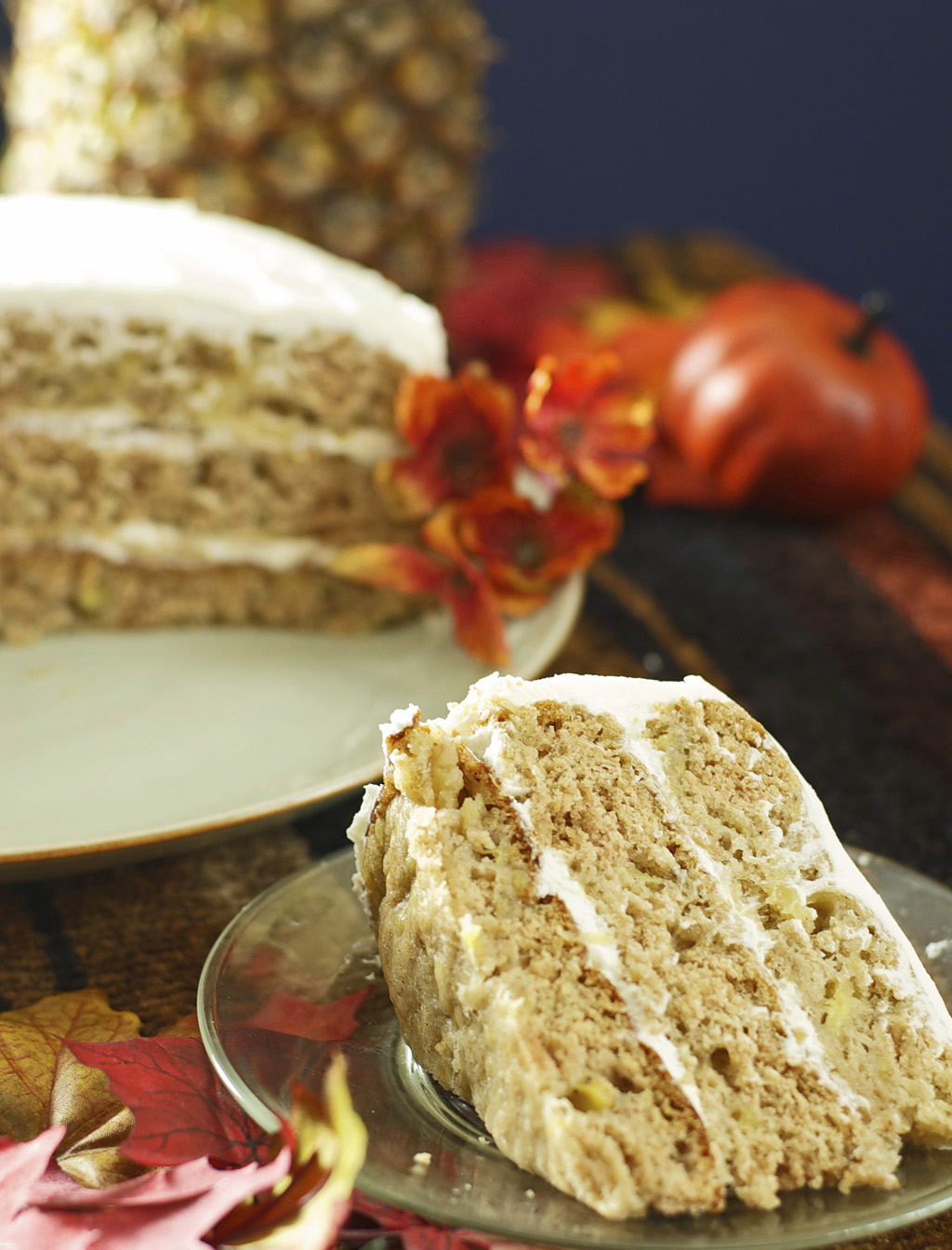 Hummingbird Cake Gluten Free Dairy Free Recipe Let's Be Yummy