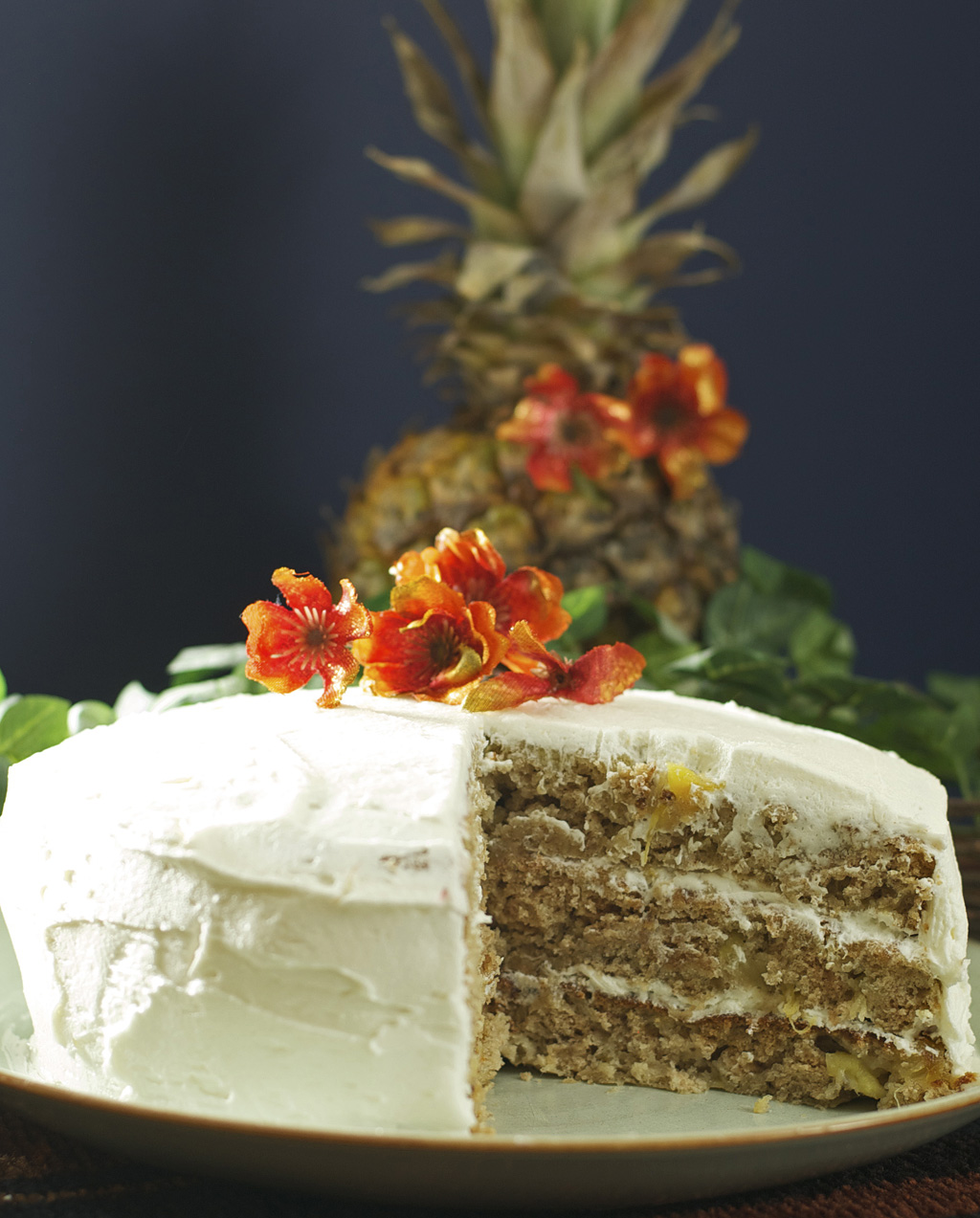 Hummingbird Cake Gluten Free Dairy Free Recipe Let's Be