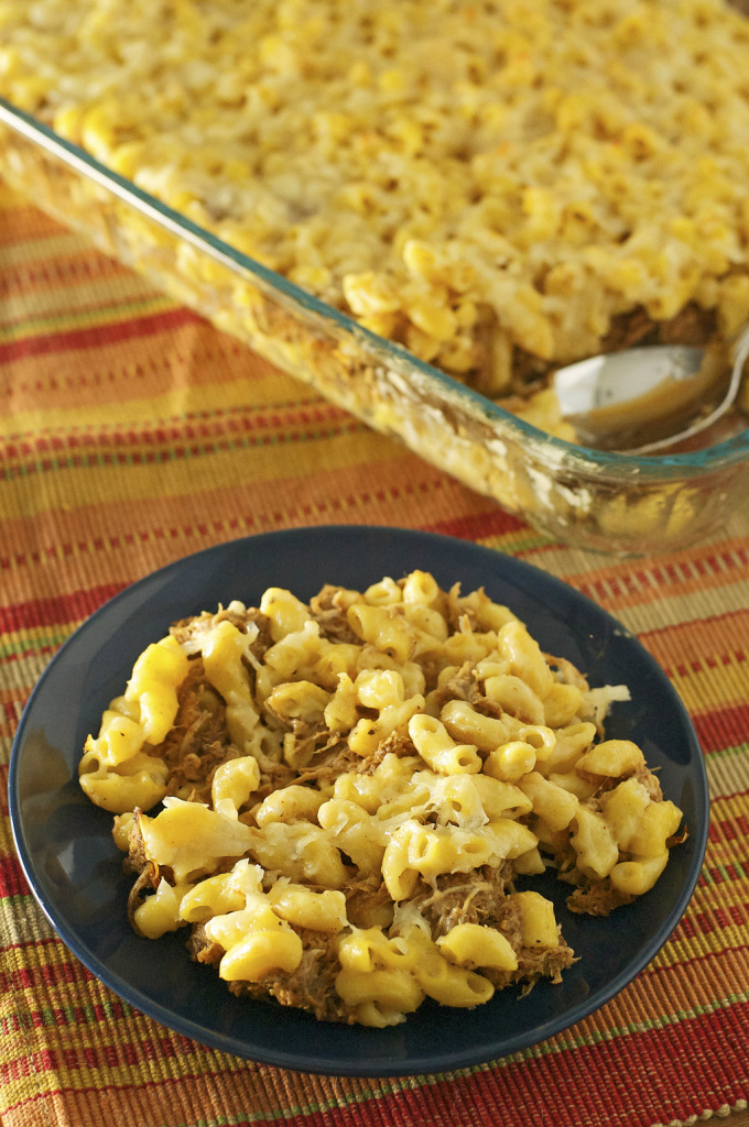 BBQ Mac and Cheese Gluten Free Recipe Let's Be Yummy